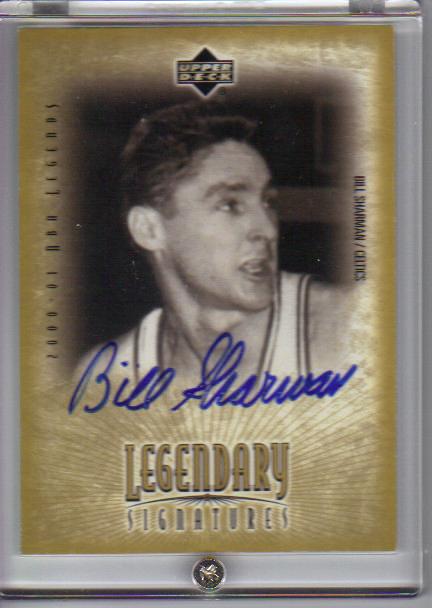 Bill Sharman